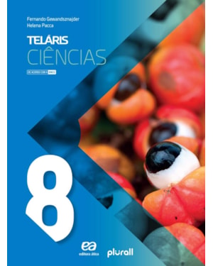 TELÁRIS CIÊNCIAS 8º ANO
