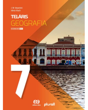 TELÁRIS GEOGRAFIA 7º ANO