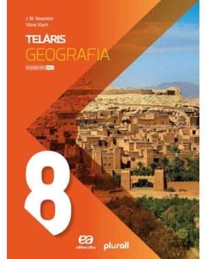 TELÁRIS GEOGRAFIA 8º ANO