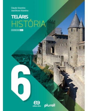 TELÁRIS HISTÓRIA 6º ANO