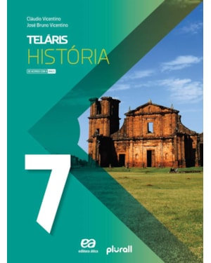 TELÁRIS HISTÓRIA 7º ANO