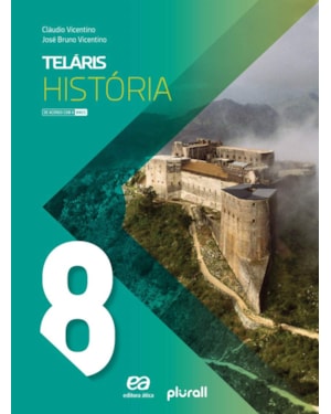 TELÁRIS HISTÓRIA 8º ANO