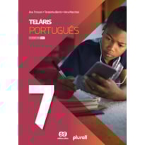 TELÁRIS LÍNGUA PORTUGUESA 7º ANO