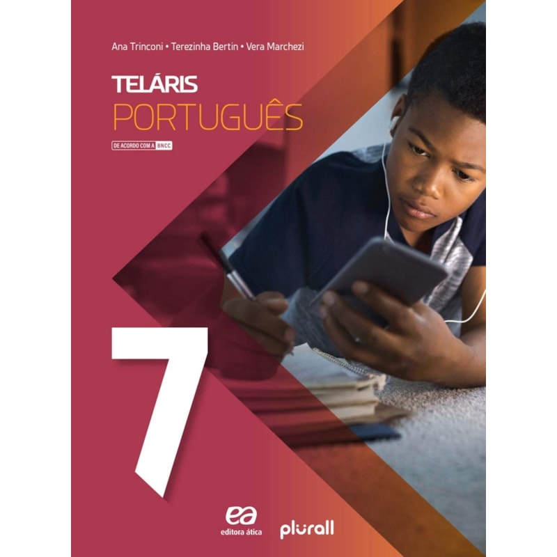 TELÁRIS LÍNGUA PORTUGUESA 7º ANO