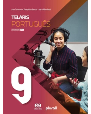 TELÁRIS LÍNGUA PORTUGUESA 9º ANO