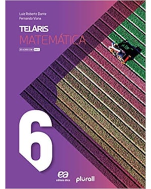 TELÁRIS MATEMÁTICA 6º ANO