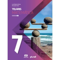 TELÁRIS MATEMÁTICA 7º ANO