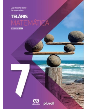 TELÁRIS MATEMÁTICA 7º ANO