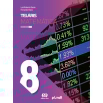 TELÁRIS MATEMÁTICA 8º ANO