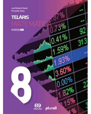 TELÁRIS MATEMÁTICA 8º ANO
