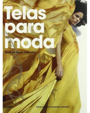 Telas para moda-guía de fibras naturales