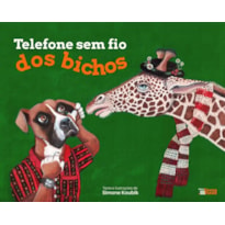 TELEFONE SEM FIO DOS BICHOS