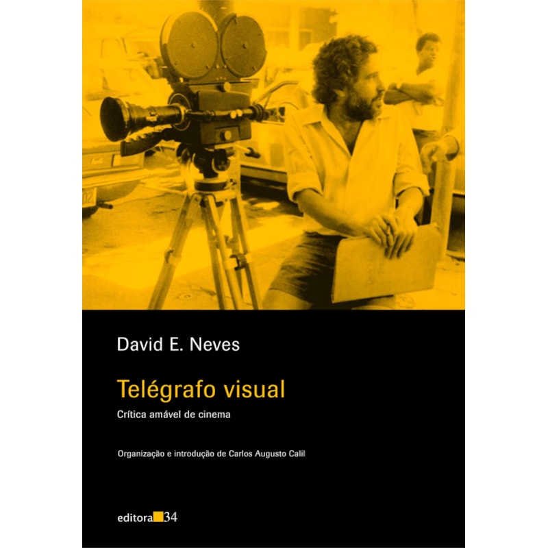 Telégrafo visual: crítica amável de cinema