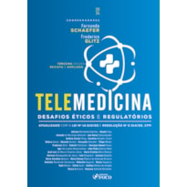 Telemedicina: Desafios Éticos e Regulatórios - 3ª Ed - 2026