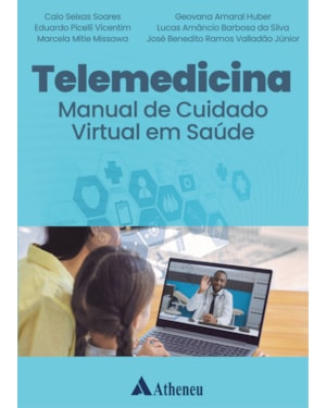 Telemedicina - Manual de Cuidado Virtual em Saúde