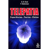 TELEPATIA-EXPERIÊNCIAS-TEORIAS -EFEITOS