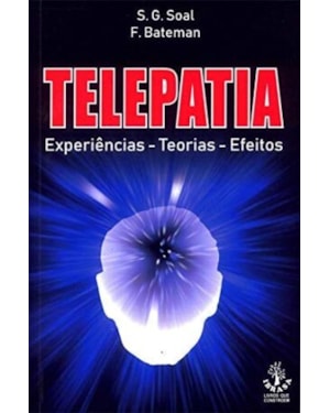TELEPATIA-EXPERIÊNCIAS-TEORIAS -EFEITOS