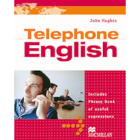 Telephone English With Audio CD