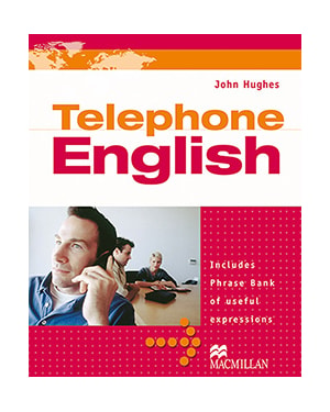 Telephone English With Audio CD
