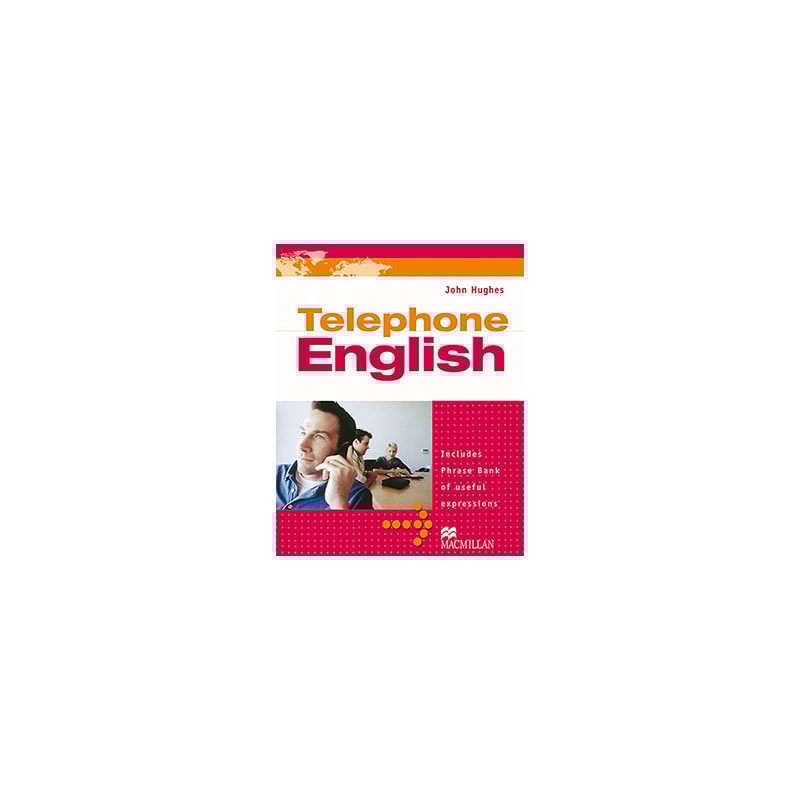 Telephone English With Audio CD