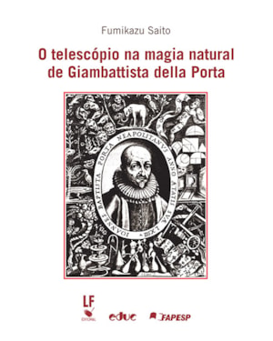 TELESCOPIO NA MAGIA NATURAL DE GIAMBATTISTA DELLA PORTA