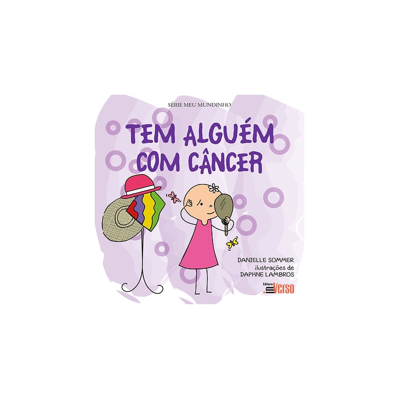 TEM ALGUÉM COM CANCÊR
