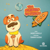 Tem cachorro no espaço