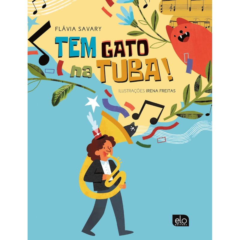 TEM GATO NA TUBA