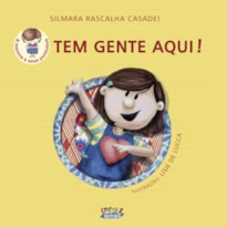 TEM GENTE AQUI!