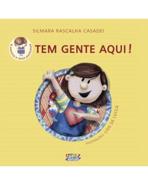 TEM GENTE AQUI!