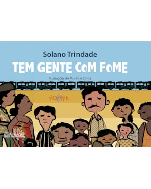 TEM GENTE COM FOME