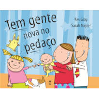 TEM GENTE NOVA NO PEDAÇO