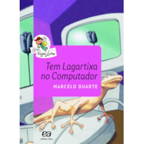 TEM LAGARTIXA NO COMPUTADOR