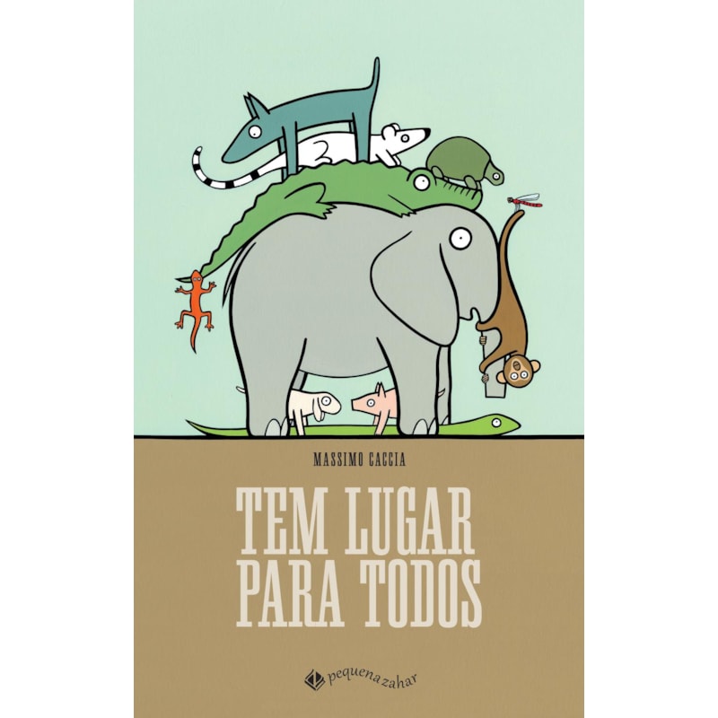TEM LUGAR PARA TODOS: (2A EDIÇÃO)