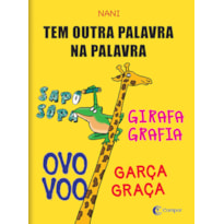 TEM OUTRA PALAVRA NA PALAVRA