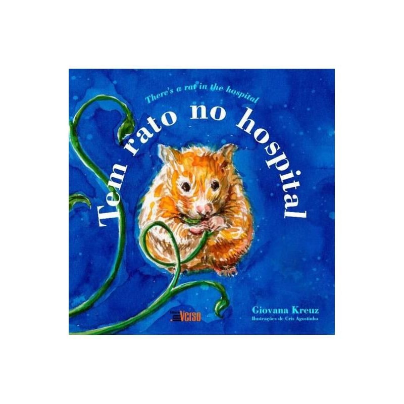 TEM RATO NO HOSPITAL