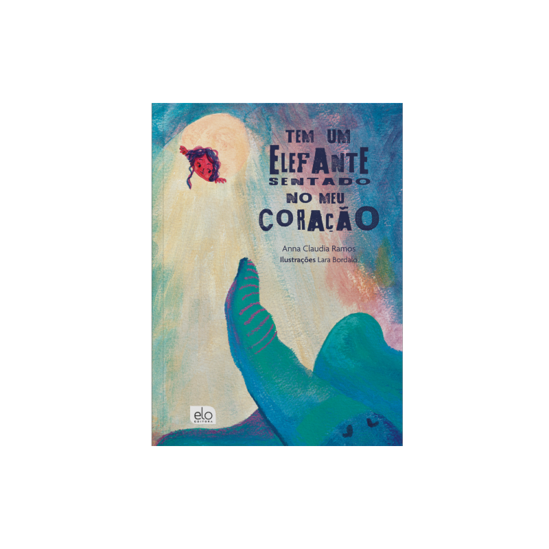 TEM UM ELEFANTE SENTADO NO MEU CORAÇÃO