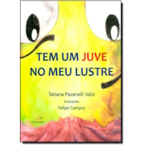 Tem um juve no meu lustre