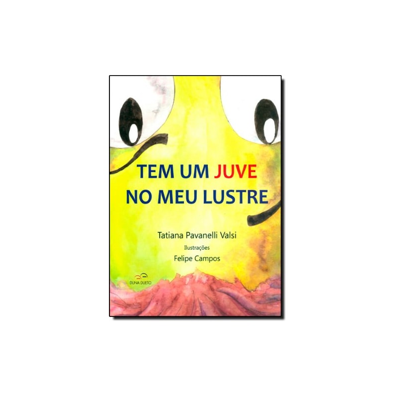 Tem um juve no meu lustre