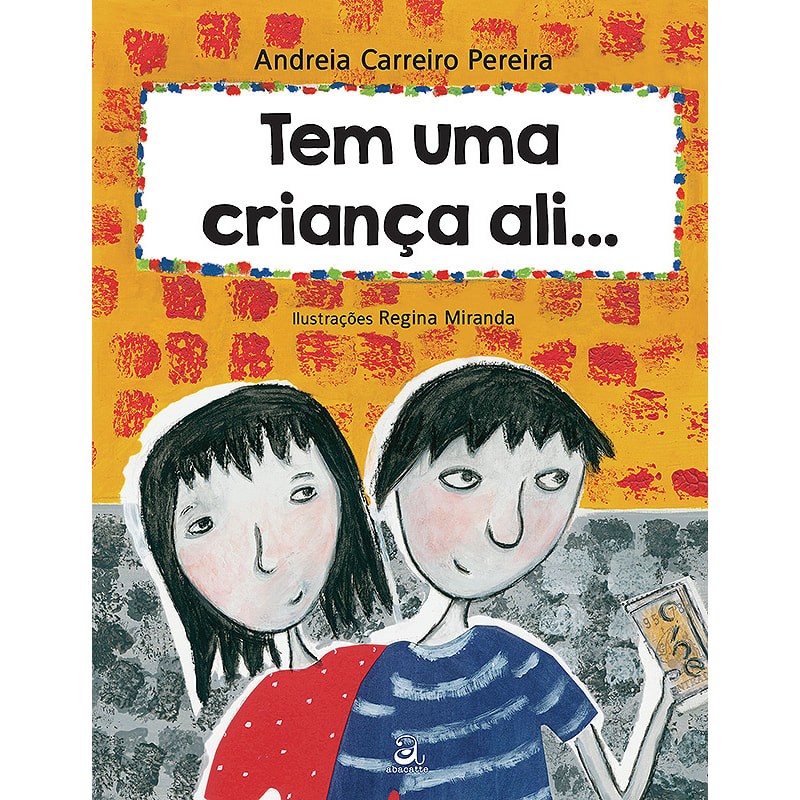 TEM UMA CRIANÇA ALI...