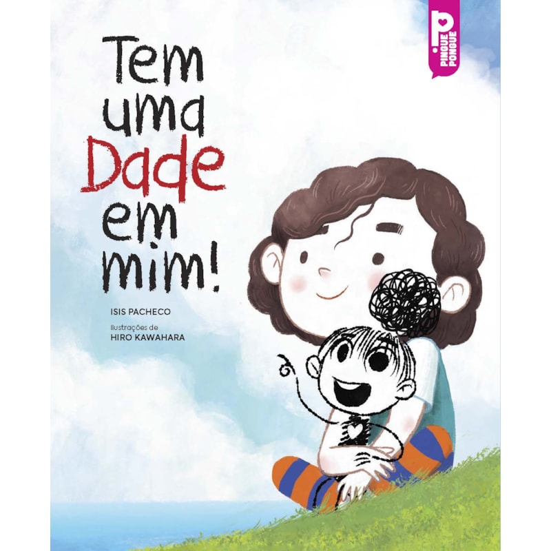 TEM UMA DADE EM MIM!