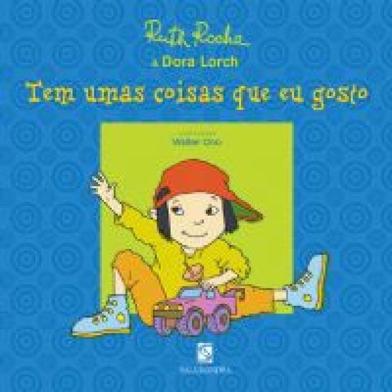 Tem umas coisas que eu gosto