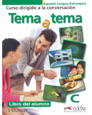 TEMA A TEMA C - LIBRO DEL ALUMNO