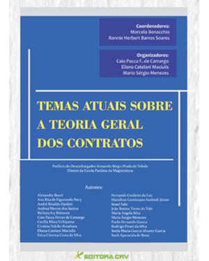 TEMAS ATUAIS SOBRE A TEORIA GERAL DOS CONTRATOS