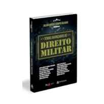 TEMAS AVANÇADOS DE DIREITO MILITAR