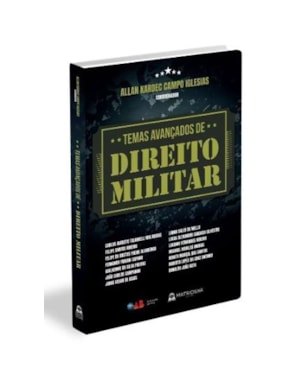 TEMAS AVANÇADOS DE DIREITO MILITAR