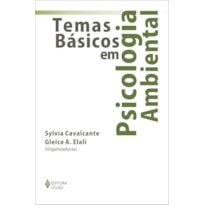 TEMAS BÁSICOS EM PSICOLOGIA AMBIENTAL