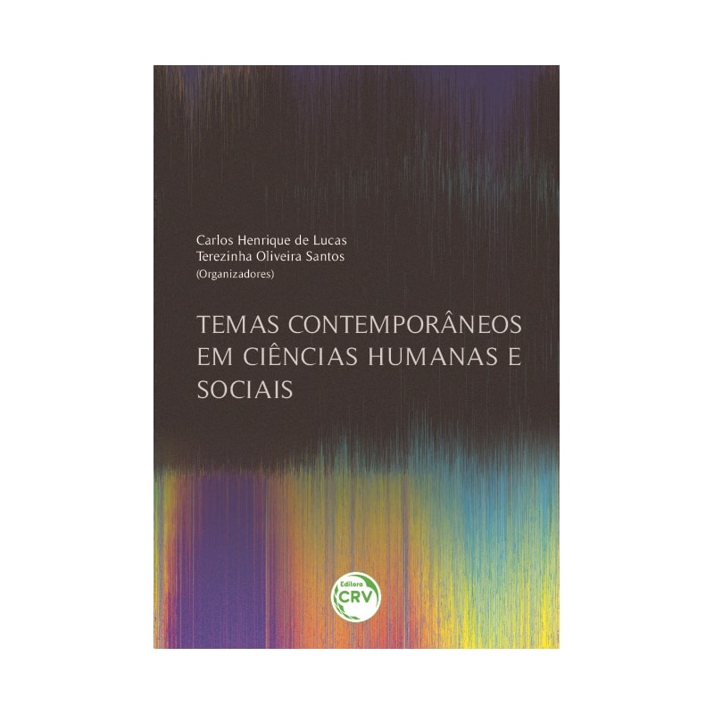 TEMAS CONTEMPORÂNEOS EM CIÊNCIAS HUMANAS E SOCIAIS