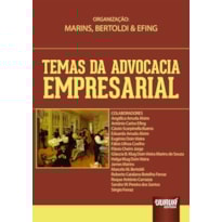 TEMAS DA ADVOCACIA EMPRESARIAL