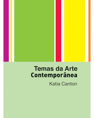 TEMAS DA ARTE CONTEMPORÂNEA - BOX